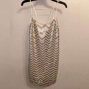 Forever 21 Sequin Dress